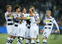 Fussball Champions League Qualifikation 16/17: Young Boys Bern -  Gladbach