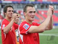 Fussball International  U 20 WM AUT-USA