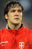 Fussball EM Qualifikation: Belgien - Serbien