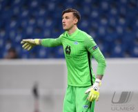 FUSSBALL EUROPA LEAGUE 20/21: TSG 1899 Hoffenheim - Molde FK