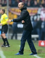 Fussball 2. Bundesliga:  TSV 1860 Muenchen - Dynamo Dresden