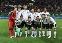 Fussball International EM 2012-Qualifikation:  Deutschland - Kasachstan