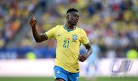 Fussball WM 2026 Vorrunde: Brasilien - Marokko