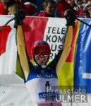 SKI   Weltcup  Riesensalalom  Slden Damen JUBEL; Siegerin Flemmen (NOR)