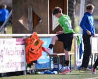 Fussball C - Junioren Landesstaffel Mitte 1  2025/2026 TuS Ergenzingen -VfL Nagold