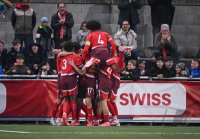 Fussball U 17 UEFA Euro 2025 / FIFA WM 2025 Qualifikation: Schweiz 1-3 Tschechien