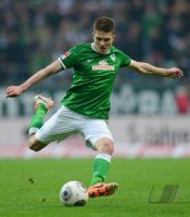 Fussball, 1. Bundesliga  Saison 2013/2014: SV Werder Bremen - Hamburger SV