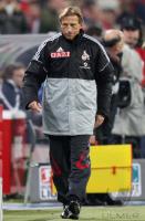 Fussball, 2. Bundesliga: Koeln - Duisburg