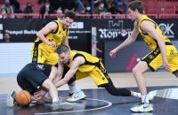 Basketball 2. Bundesliga 2021/2022: Tigers Tuebingen - Team Ehinge Urspring