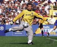 Fussball  DFB Pokal  1.Runde  2000/2001: SSV Reutlingen - Hertha BSC Berlin