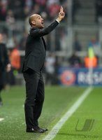 Fussball CHL  Saison 2014/2015: AS Rom - FC Bayern Muenchen