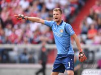 Fussball 1. Bundesliga Saison 18/19: FC Bayern Muenchen - Bayer 04 Leverkusen