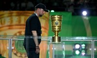 Fussball DFB Pokal Finale  2025/2026 in BerlinFC Bayern Muenchen - VfB Stuttgart    23.05.2026