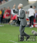 Fussball Ligapokal FC Bayern Muenchen - VfB Stuttgart