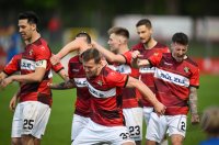 FUSSBALL WFV Pokal 2024/2025
Halbfinale, TSG Balingen - SGV Freiberg