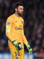 Fussball CHL  Saison 2014/2015: FC Barcelona - Paris St. Germain