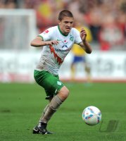Fussball 1. Bundesliga, Saison 2011/2012:  Aleksandar Ignjovski (SV Werder Bremen)
