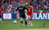 Fussball  1. Bundesliga   Saison 2025/2026     34. Spieltag  FC Bayern Muenchen - 1. FC Koeln