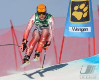 Ski Alpin  Herren Abfahrt Wengen