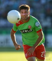 Fussball Saison 2012/2013: DFB Pokal: SV Wacker Burghausen - Fortuna Duesseldorf