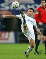 Fussball 1. Bundesliga: Bochum, ZDEBEL Einzelaktion