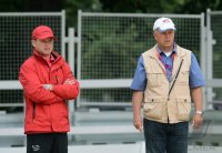 REITEN Olympia 2012: Michael Jung (Deutschland)