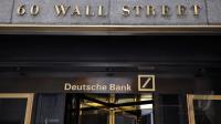 WIRTSCHAFT,  DEUTSCHE BANK  New York
