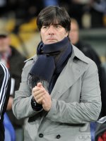 FUSSBALL INTERNATIONALES TESTSPIEL:  Ukraine - Deutschland