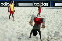 FIFA Beach Soccer World Cup Adidas Clinic