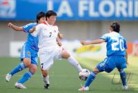 Fussball Frauen FIFA U 20  WM  2008      Viertelfinale