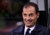 FUSSBALL SERIE A 2018/2019: AC Mailand - Juventus Turin