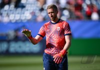 Fussball WM 2026 Vorrunde: Norwegen - Irak