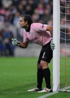 FUSSBALL   CHL 09/10  Nir Davidovitch (Maccabi)