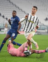 Fussball International CHL 20/21: Juventus Turin - FC Porto