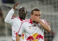 Fussball, 03.11.2007, FC Wacker Innsbruck-RB Salzburg