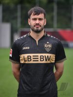 Fussball 1. Bundesliga 2026/2027: Fototermin beim VfB Stuttgart