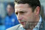 Fussball 1. Bundesliga: BREMEN, ALLOFS Portrait