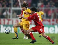 FUSSBALL CHL  FC Bayern Muenchen - Juventus Turin