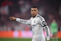 FUSSBALL CHL 2025/2026   Viertelfinal Rueckspiel  FC Bayern Muenchen - Real Madrid
