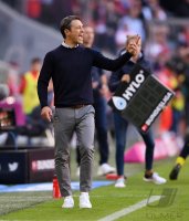 Fussball 1. Bundesliga Saison 19/20: FC Bayern Muenchen - 1. FC Koeln