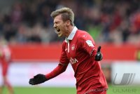 Fussball 2. BUNDESLIGA 15/16 : 1. FC Kaiserslautern - MSV Duisburg
