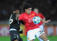 Fussball International  Club WM Liga de Quito - Manchester United