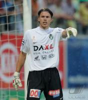 Fussball  Bundesliga   AUT  Saison  2010/2011  Torwart Thomas Gebauer (SV Ried)