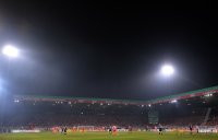 Fussball DFB Pokal Achtelfinale 13/14 : 1. FC Union Berlin - 1. FC Kaiserslautern