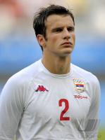 FUSSBALL  Olympia 2008  Peking  Vorrunde Australien - Serbien