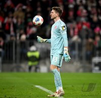 Fussball 1. Bundesliga  Saison  2025/2026  14. Spieltag FC Bayern Muenchen -  1. FSV Mainz 05