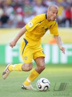 Fussball WM 2006: Nationalmannschaft Schweden