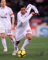 FUSSBALL SERIE A:  Ronaldinho  (Milan)