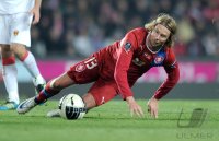 Fussball Nationalmannschaft : Jaroslav Plasil (Tschechische Republik)