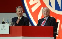 Fussball 1. Bundesliga : Jahreshauptversammlung FC Bayern Muenchen